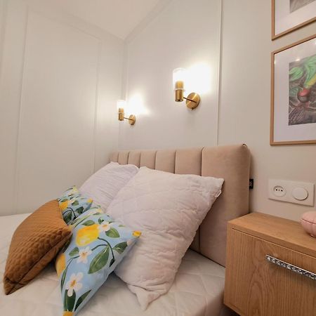 Апартаменты Marin В Самом Центре Carcóvia Exterior foto