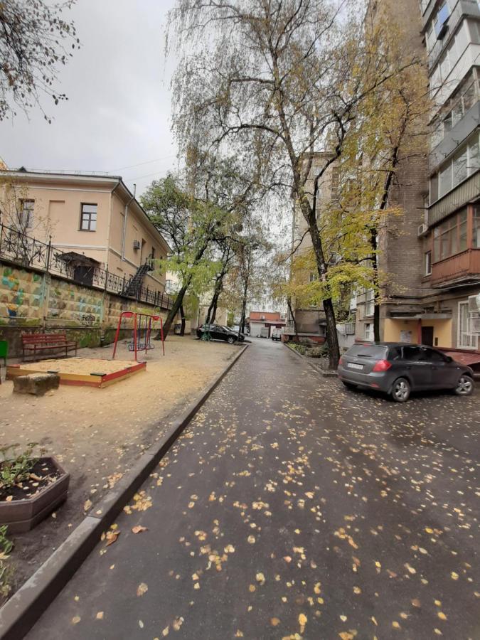 Апартаменты Marin В Самом Центре Carcóvia Exterior foto