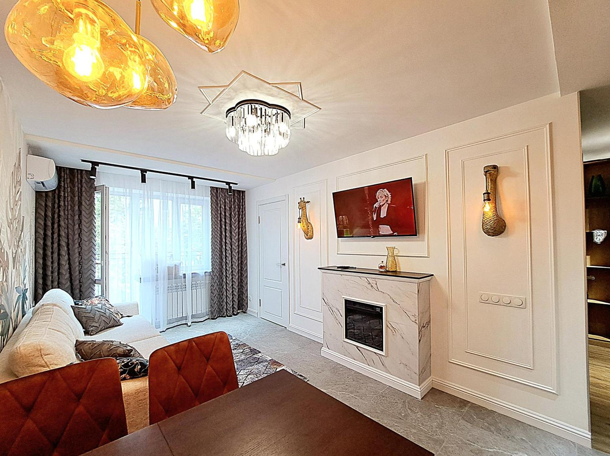 Апартаменты Marin В Самом Центре Carcóvia Exterior foto