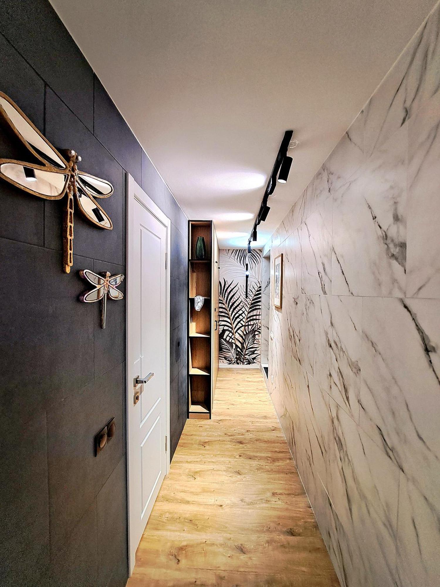 Апартаменты Marin В Самом Центре Carcóvia Exterior foto